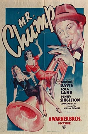 Mr. Chump (1938) starring Johnnie Davis on DVD on DVD